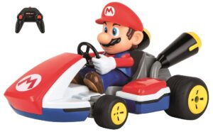 autos de control remoto de mario kart