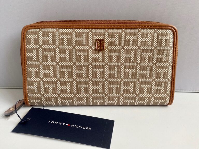Qué características y estilos ofrecen las billeteras Tommy Hilfiger para hombre 5 Qué características y estilos ofrecen las billeteras Tommy Hilfiger para hombre