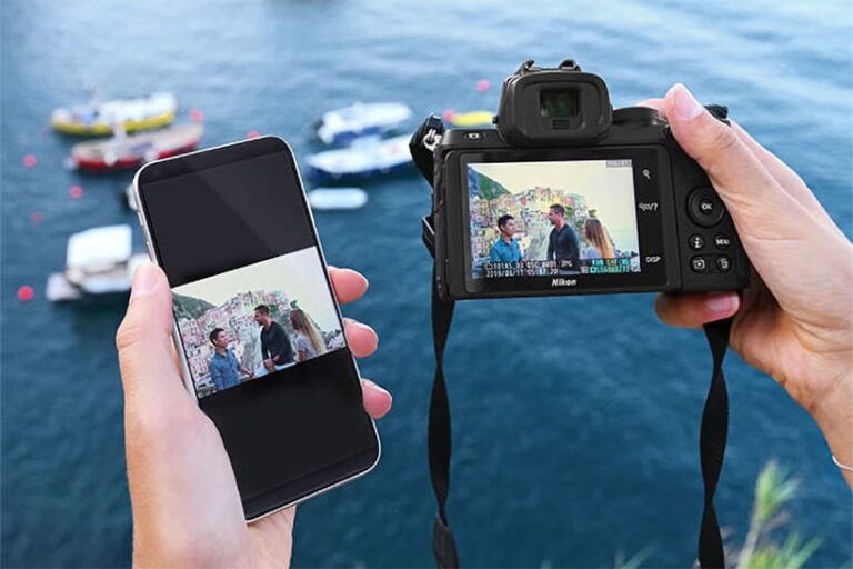 Qué cámara se puede conectar a un celular de forma fácil 4 Qué cámara se puede conectar a un celular de forma fácil