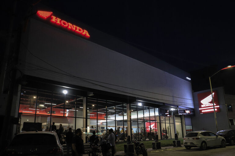 concesionario honda en monterrey