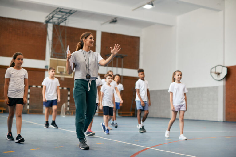 Maestría en Didáctica de la Educación Física