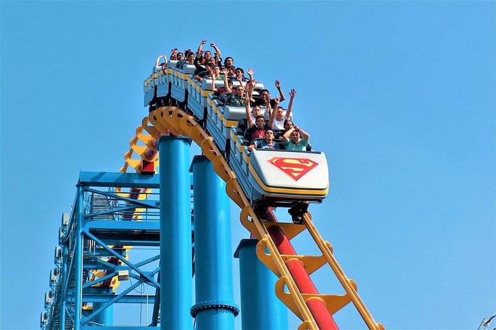 Cómo comprar boletos para Six Flags México de manera fácil
