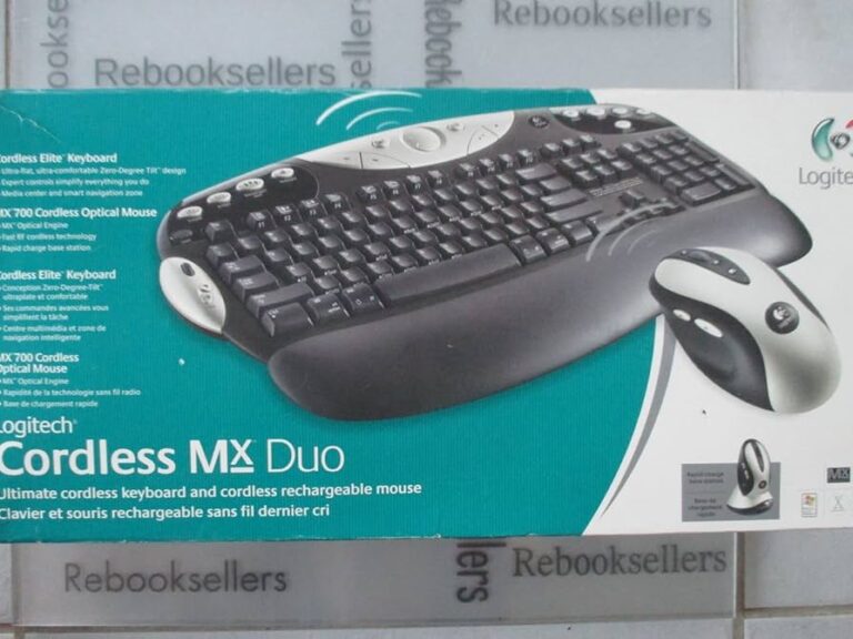 Qué incluye un kit de teclado y mouse inalámbrico y cómo elegirlo