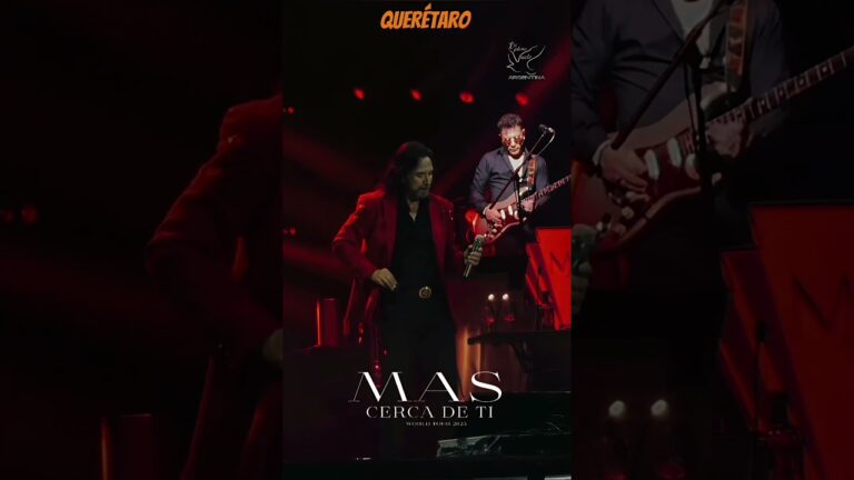 Dónde y cuándo se presentará Marco Antonio Solís en Querétaro 5 Dónde y cuándo se presentará Marco Antonio Solís en Querétaro
