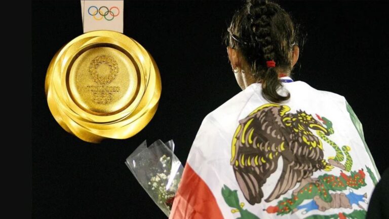 México ha ganado medallas de oro en los Juegos Olímpicos 4 México ha ganado medallas de oro en los Juegos Olímpicos
