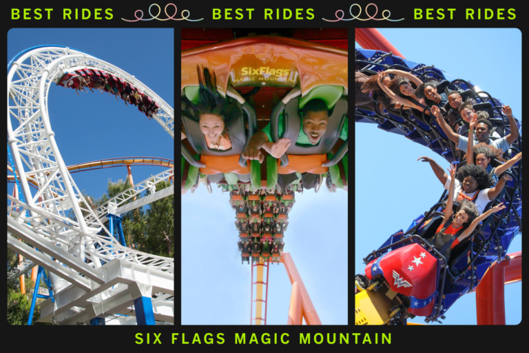 Qué beneficios y atracciones ofrece el pase anual de Six Flags