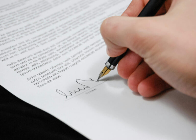 Cómo elaborar una carta poder para trámites administrativos 4 Cómo elaborar una carta poder para trámites administrativos