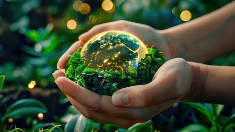 Cuando y cómo surgió el concepto de desarrollo sostenible en el mundo