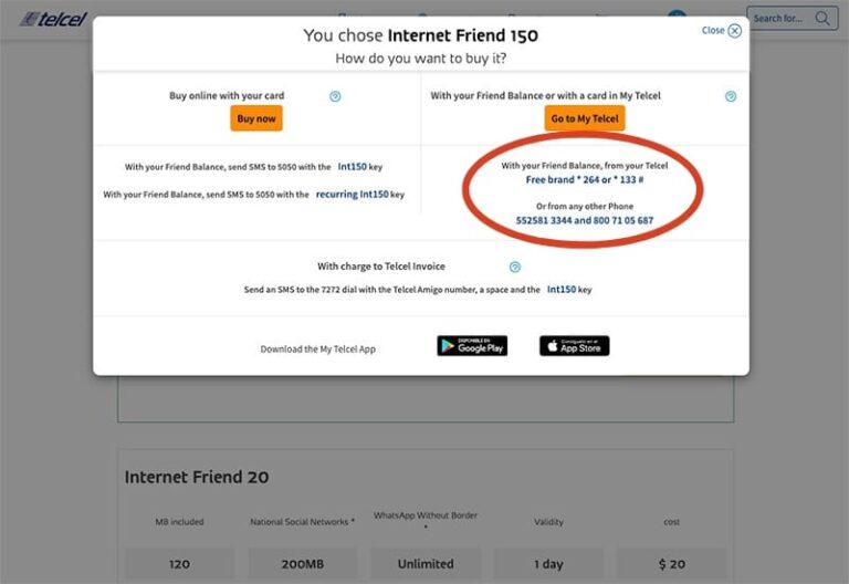Cómo puedo checar mi saldo Telcel fácilmente