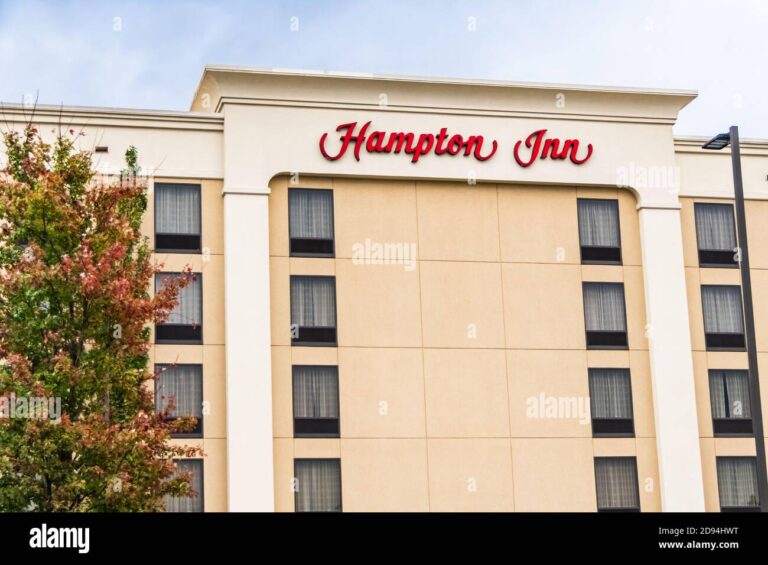 Dónde se encuentran los Hampton Inn en México y qué ofrecen