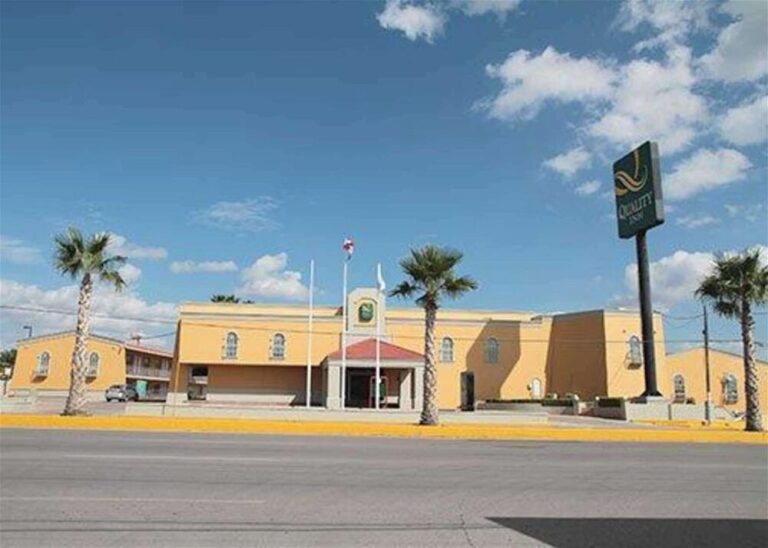 Dónde se encuentra Days Inn by Wyndham en Piedras Negras