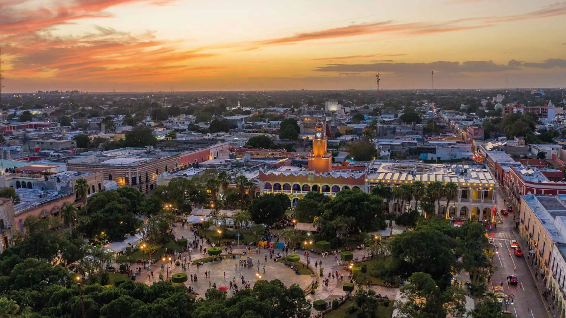 Merida Alabama Dónde se encuentra el Holiday Inn Express Mérida Siglo XXI