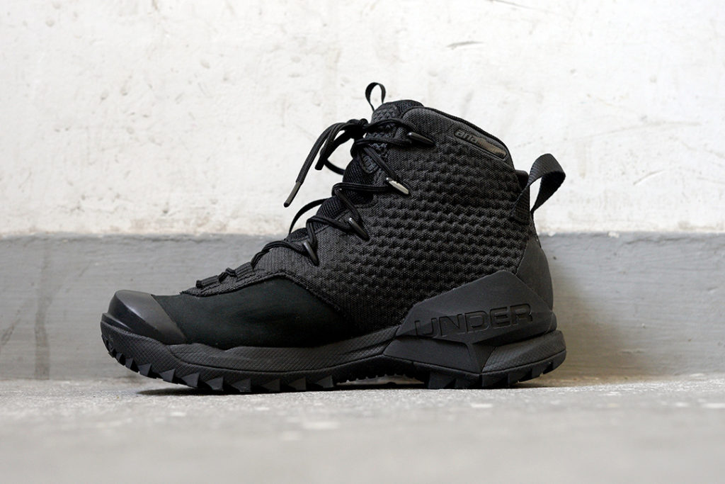 Qué características tiene la línea UA Infil de Under Armour